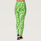 Abstrakt 120716(07) leggings (Rückseite)