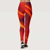 Abstrakt 120716(08) leggings (Rückseite)