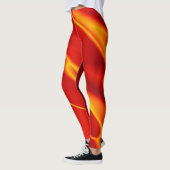 Abstrakt 120716(08) leggings (Links)