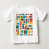 Abstrakt 120913 baby t-shirt (Vorderseite)