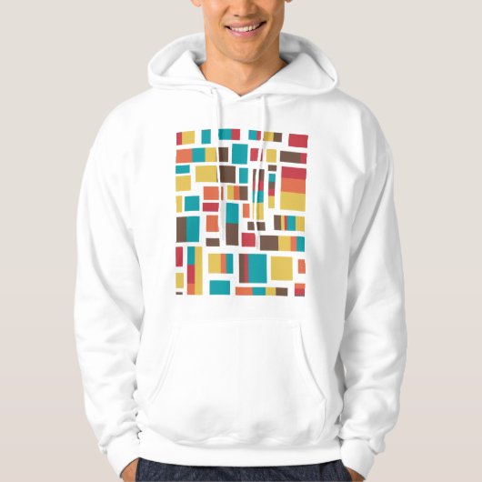 Abstrakt 120913 hoodie (Vorderseite)