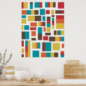 Abstrakt 120913 poster (Küche)