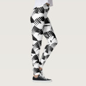 Abstrakt 121116(02) leggings (Rechts)