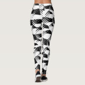 Abstrakt 121116(02) leggings (Rückseite)