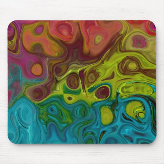 Abstrakt 12,28 mousepad (Vorne)