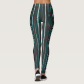 Abstrakt 130716(01) leggings (Rückseite)