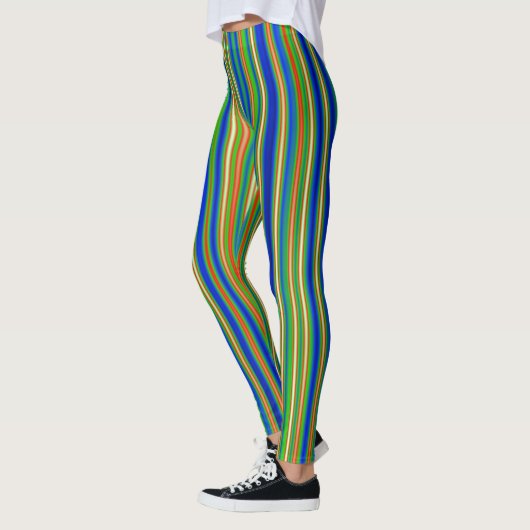 Abstrakt 130716(03) leggings (Links)