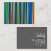 Abstrakt 130716(03) visitenkarte (Vorne/Hinten)