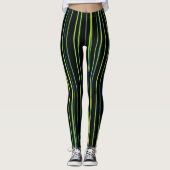 Abstrakt 130716(08) leggings (Vorderseite)