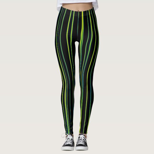 Abstrakt 130716(08) leggings (Vorderseite)