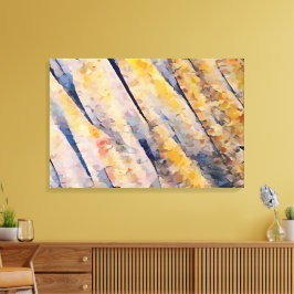 Abstrakt 14021 leinwanddruck