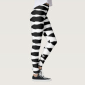 Abstrakt 140716(02) leggings (Rechts)