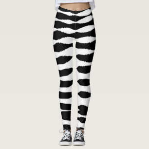 Abstrakt 140716(02) leggings