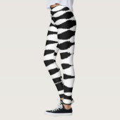 Abstrakt 140716(02) leggings (Links)