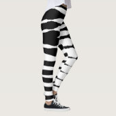 Abstrakt 140716(03) leggings (Rechts)