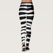 Abstrakt 140716(03) leggings (Rückseite)