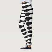 Abstrakt 140716(03) leggings (Links)