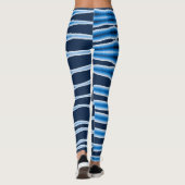 Abstrakt 140716(05) leggings (Rückseite)