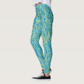 Abstrakt 140716(06) leggings (Links)