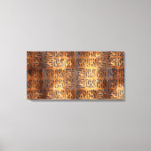 Abstrakt 14080 leinwanddruck (Vorderseite)