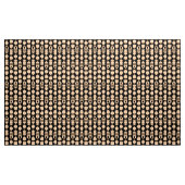 Abstrakt 140823 - Schwarz-Sand Stoff (Yard (91,4 cm))