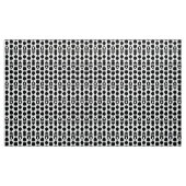 Abstrakt 140823 - Schwarz Stoff (Yard (91,4 cm))