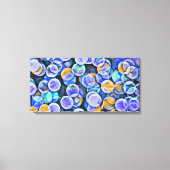 Abstrakt 14091 leinwanddruck (Vorderseite)