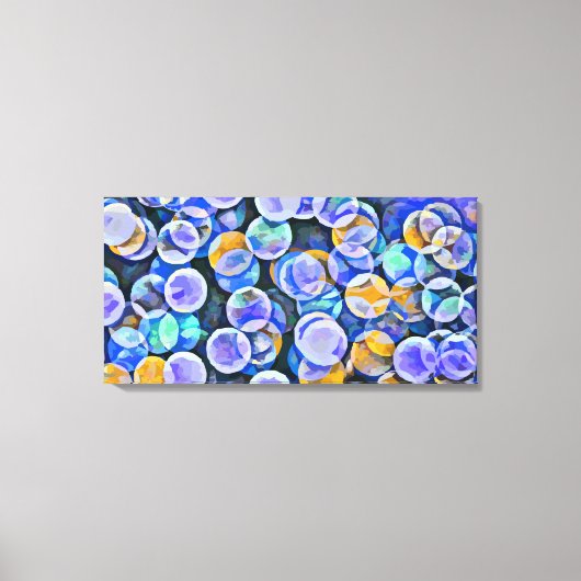 Abstrakt 14091 leinwanddruck (Vorderseite)