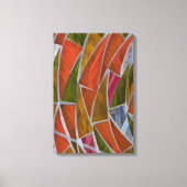 Abstrakt 14116 leinwanddruck (Vorderseite)