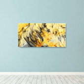 Abstrakt 14134 leinwanddruck (Insitu (Holzboden))