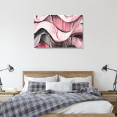 Abstrakt 14213 leinwanddruck (Insitu (Schlafzimmer))