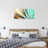 Abstrakt 14226 leinwanddruck (Insitu (Schlafzimmer))