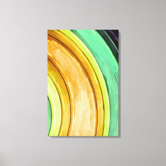 Abstrakt 14272 leinwanddruck (Vorderseite)