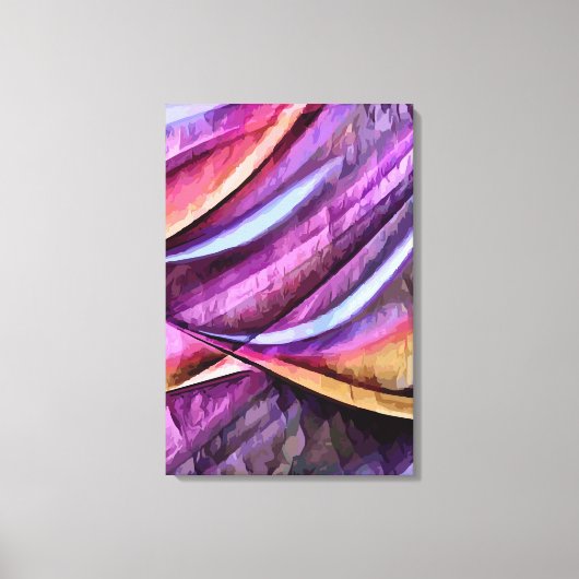 Abstrakt 14281 leinwanddruck (Vorderseite)