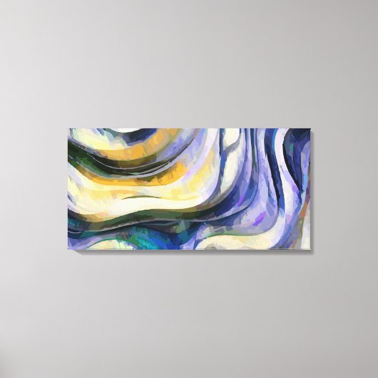 Abstrakt 14283 leinwanddruck (Vorderseite)