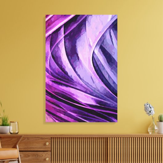 Abstrakt 14289 leinwanddruck (Insitu (Wohnzimmer))