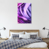 Abstrakt 14289 leinwanddruck (Insitu (Schlafzimmer))