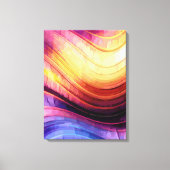 Abstrakt 14321 leinwanddruck (Vorderseite)