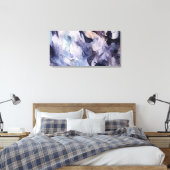 Abstrakt 14417 leinwanddruck (Insitu (Schlafzimmer))