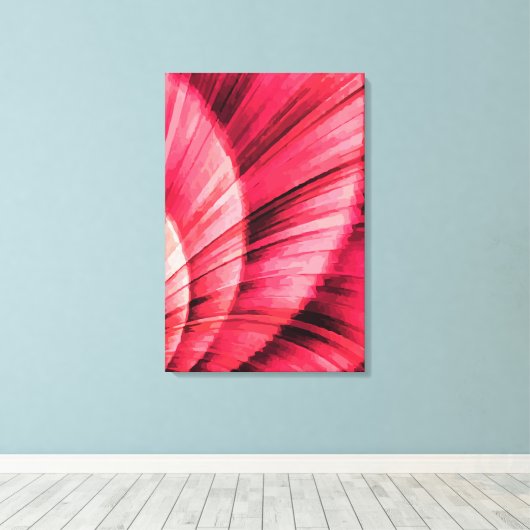 Abstrakt 14453 leinwanddruck (Insitu (Holzboden))