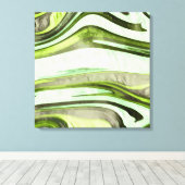 Abstrakt 14466 leinwanddruck (Insitu (Holzboden))