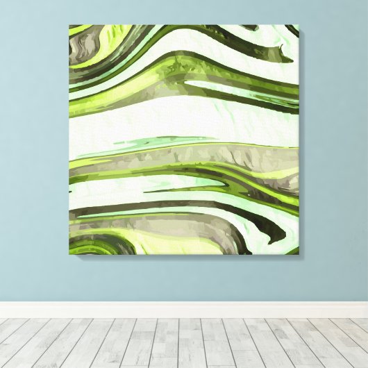 Abstrakt 14466 leinwanddruck (Insitu (Holzboden))