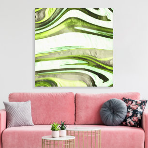 Abstrakt 14466 leinwanddruck