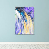 Abstrakt 14536 leinwanddruck (Insitu (Holzboden))