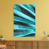 Abstrakt 14537 leinwanddruck (Insitu (Wohnzimmer))