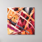 Abstrakt 14545 leinwanddruck (Vorderseite)