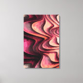 Abstrakt 14575 leinwanddruck (Vorderseite)