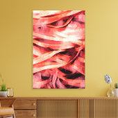 Abstrakt 14586 leinwanddruck (Insitu (Wohnzimmer))