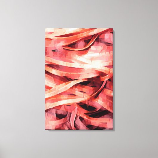 Abstrakt 14586 leinwanddruck (Vorderseite)