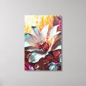 Abstrakt 14639 leinwanddruck (Vorderseite)